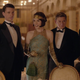 (Matthew Goode, Michelle Dockery, Allen Leech, Brendan Patricks) (Photo: PBS)